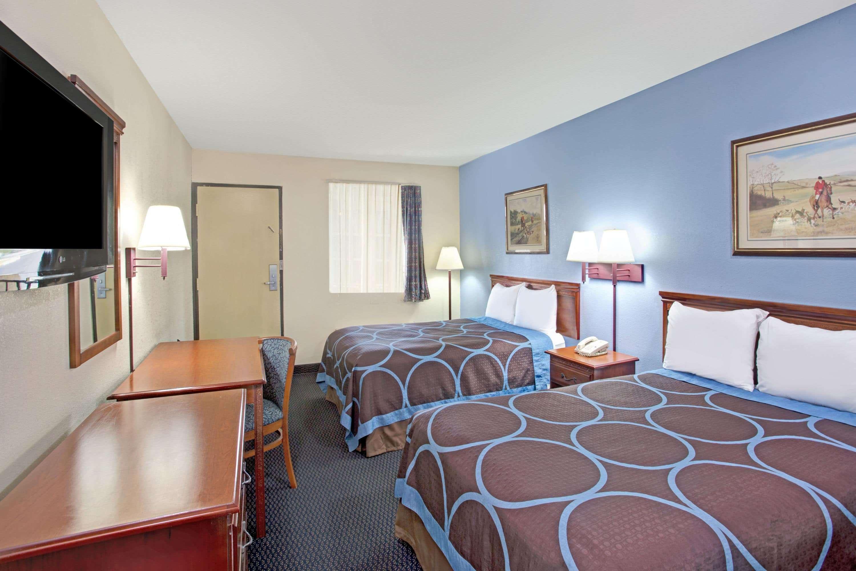 Super 8 By Wyndham Suwanee Exterior foto